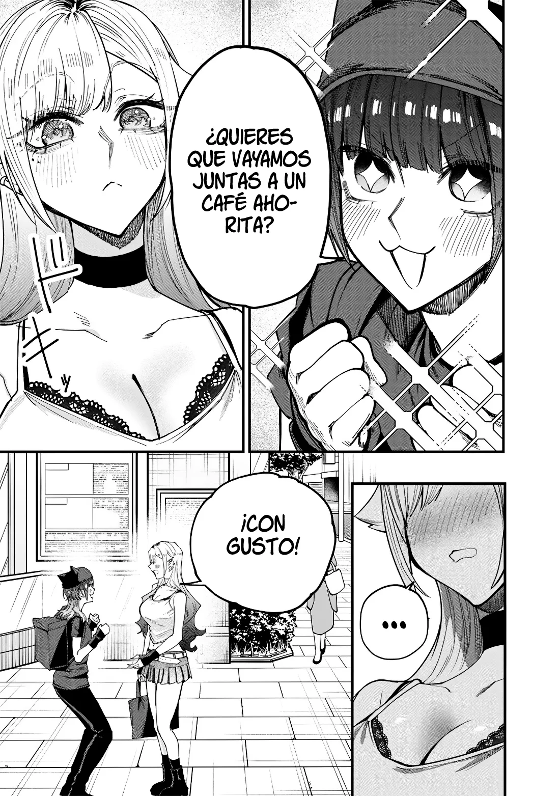 El Día Que Decidí Hacer Entender A Mi Descarada Hermana Gal A Mi Manera (Serialización) - Capítulo 79 - Página 7 - LectorTMOo