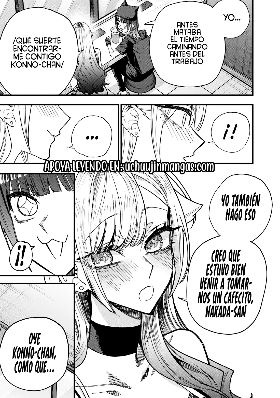 El Día Que Decidí Hacer Entender A Mi Descarada Hermana Gal A Mi Manera (Serialización) - Capítulo 79 - Página 9 - LectorTMOo