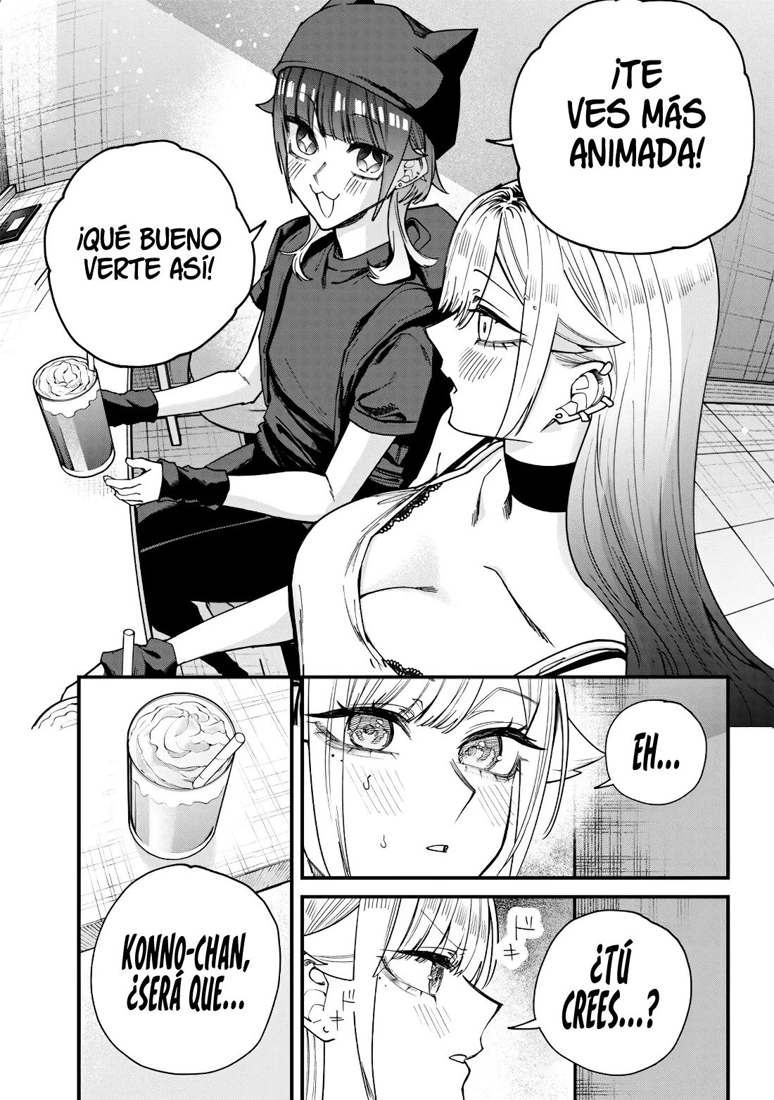 El Día Que Decidí Hacer Entender A Mi Descarada Hermana Gal A Mi Manera (Serialización) - Capítulo 79 - Página 10 - LectorTMOo