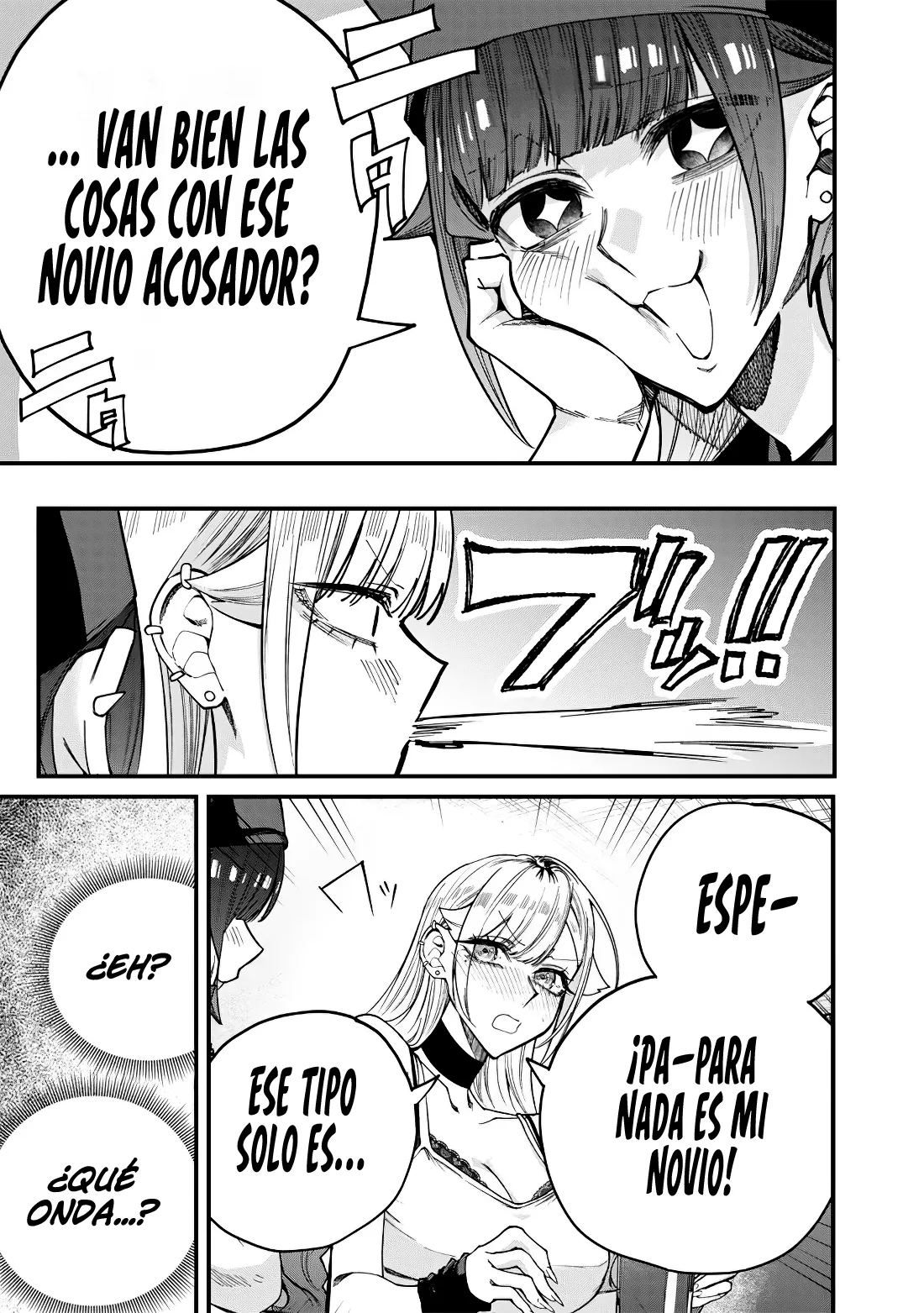 El Día Que Decidí Hacer Entender A Mi Descarada Hermana Gal A Mi Manera (Serialización) - Capítulo 79 - Página 11 - LectorTMOo