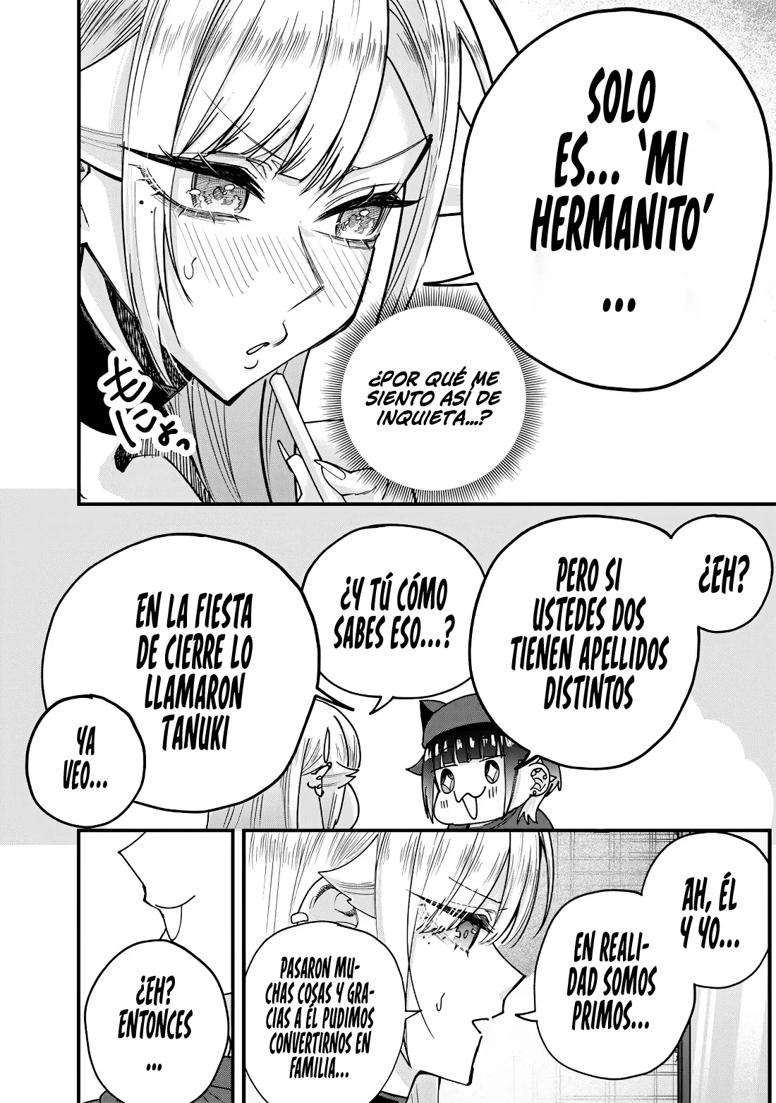 El Día Que Decidí Hacer Entender A Mi Descarada Hermana Gal A Mi Manera (Serialización) - Capítulo 79 - Página 12 - LectorTMOo