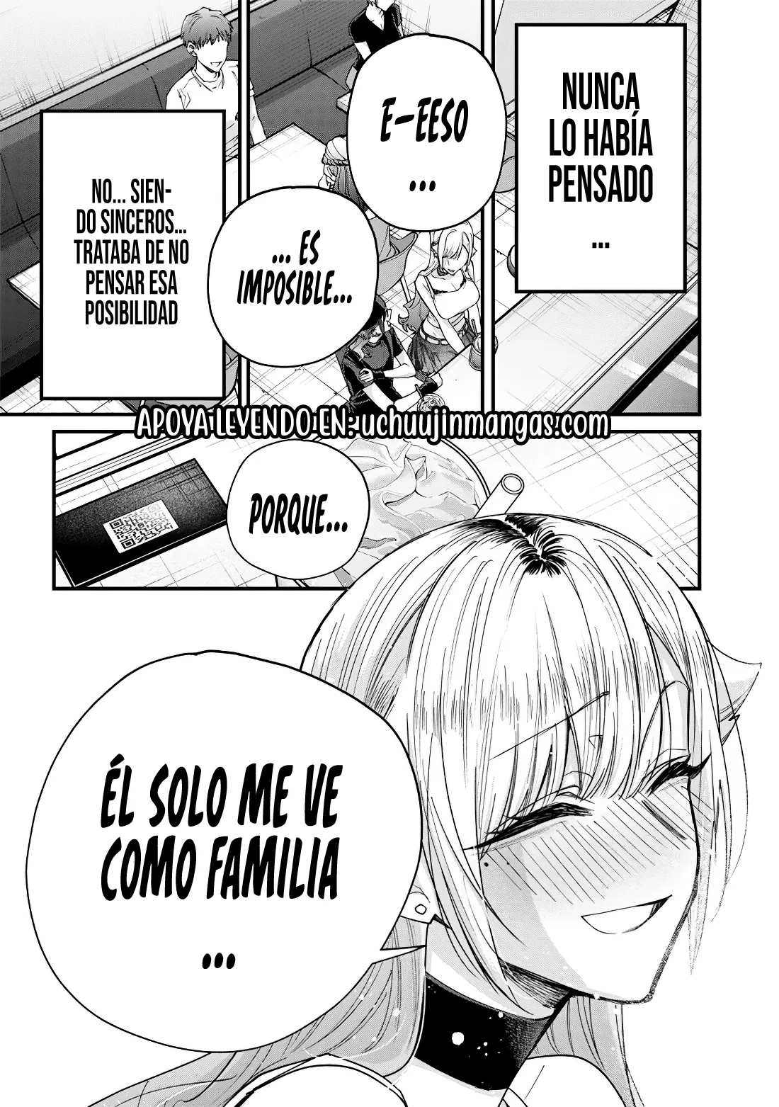 El Día Que Decidí Hacer Entender A Mi Descarada Hermana Gal A Mi Manera (Serialización) - Capítulo 79 - Página 15 - LectorTMOo