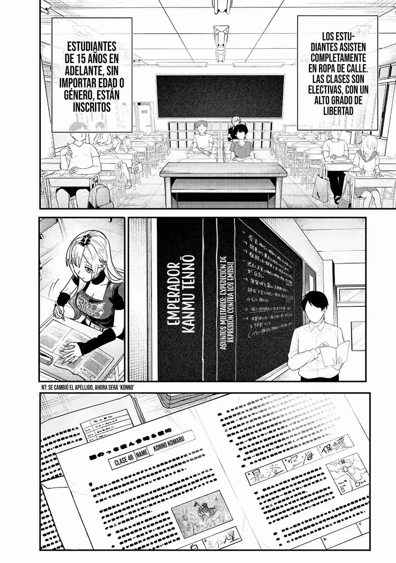 El Día Que Decidí Hacer Entender A Mi Descarada Hermana Gal A Mi Manera (Serialización) - Capítulo 8 - Página 7 - LectorTMOo