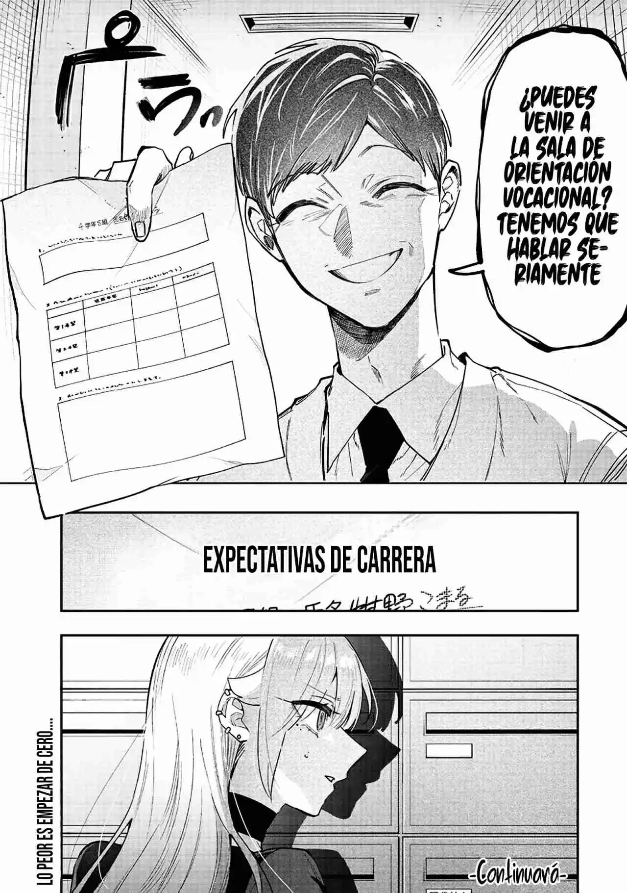 El Día Que Decidí Hacer Entender A Mi Descarada Hermana Gal A Mi Manera (Serialización) - Capítulo 8 - Página 13 - LectorTMOo