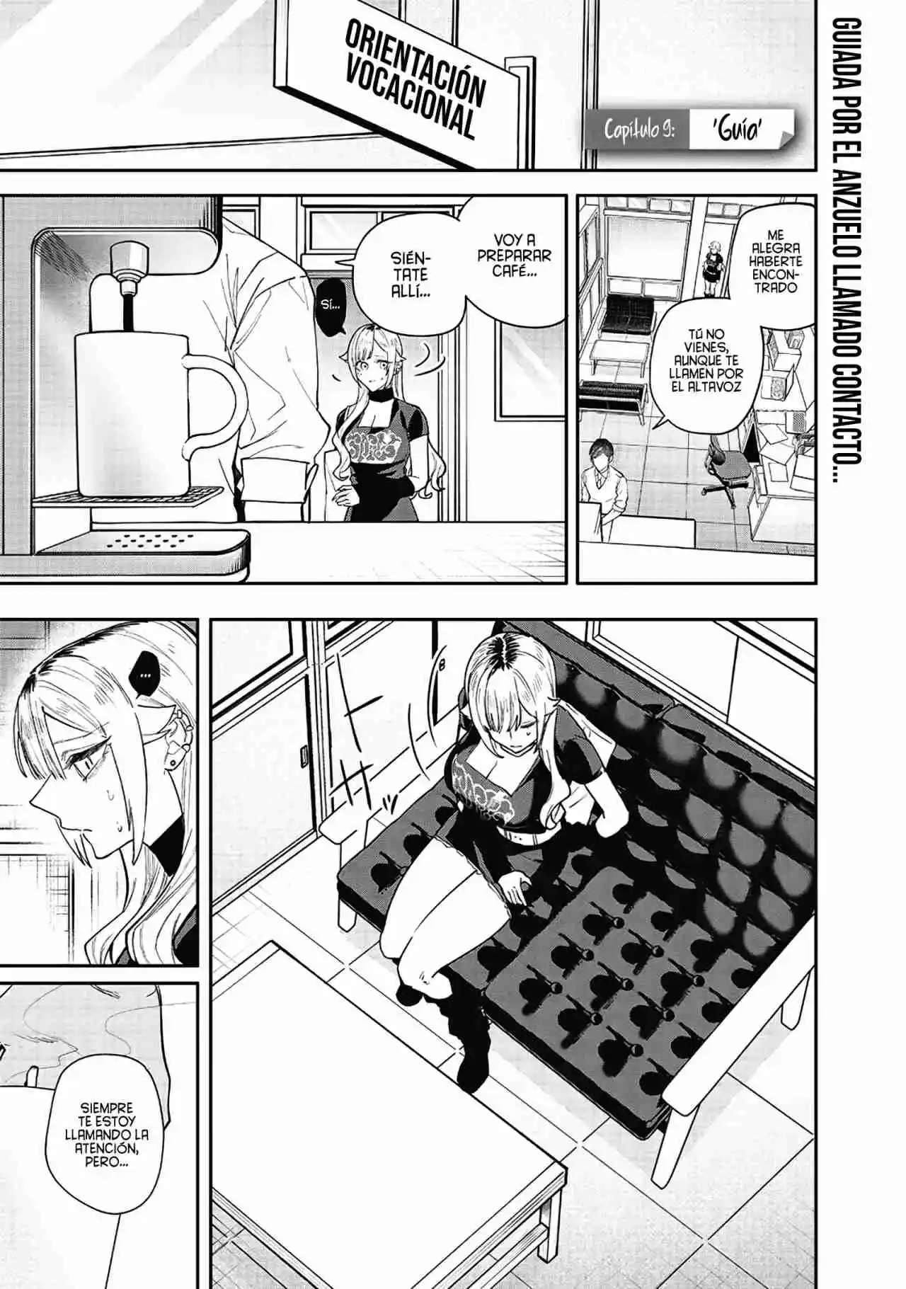 El Día Que Decidí Hacer Entender A Mi Descarada Hermana Gal A Mi Manera (Serialización) - Capítulo 9 - Página 6 - LectorTMOo