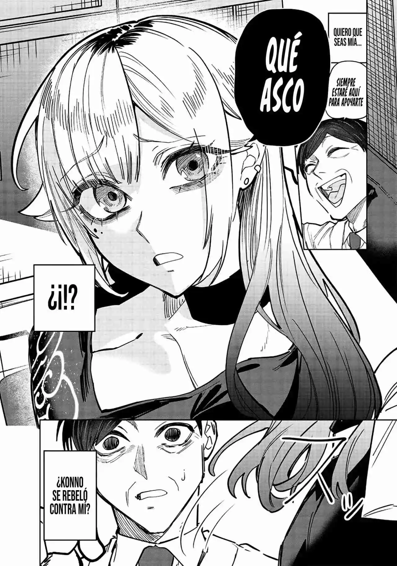 El Día Que Decidí Hacer Entender A Mi Descarada Hermana Gal A Mi Manera (Serialización) - Capítulo 9 - Página 11 - LectorTMOo