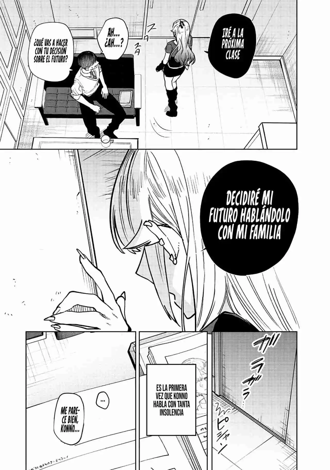 El Día Que Decidí Hacer Entender A Mi Descarada Hermana Gal A Mi Manera (Serialización) - Capítulo 9 - Página 12 - LectorTMOo