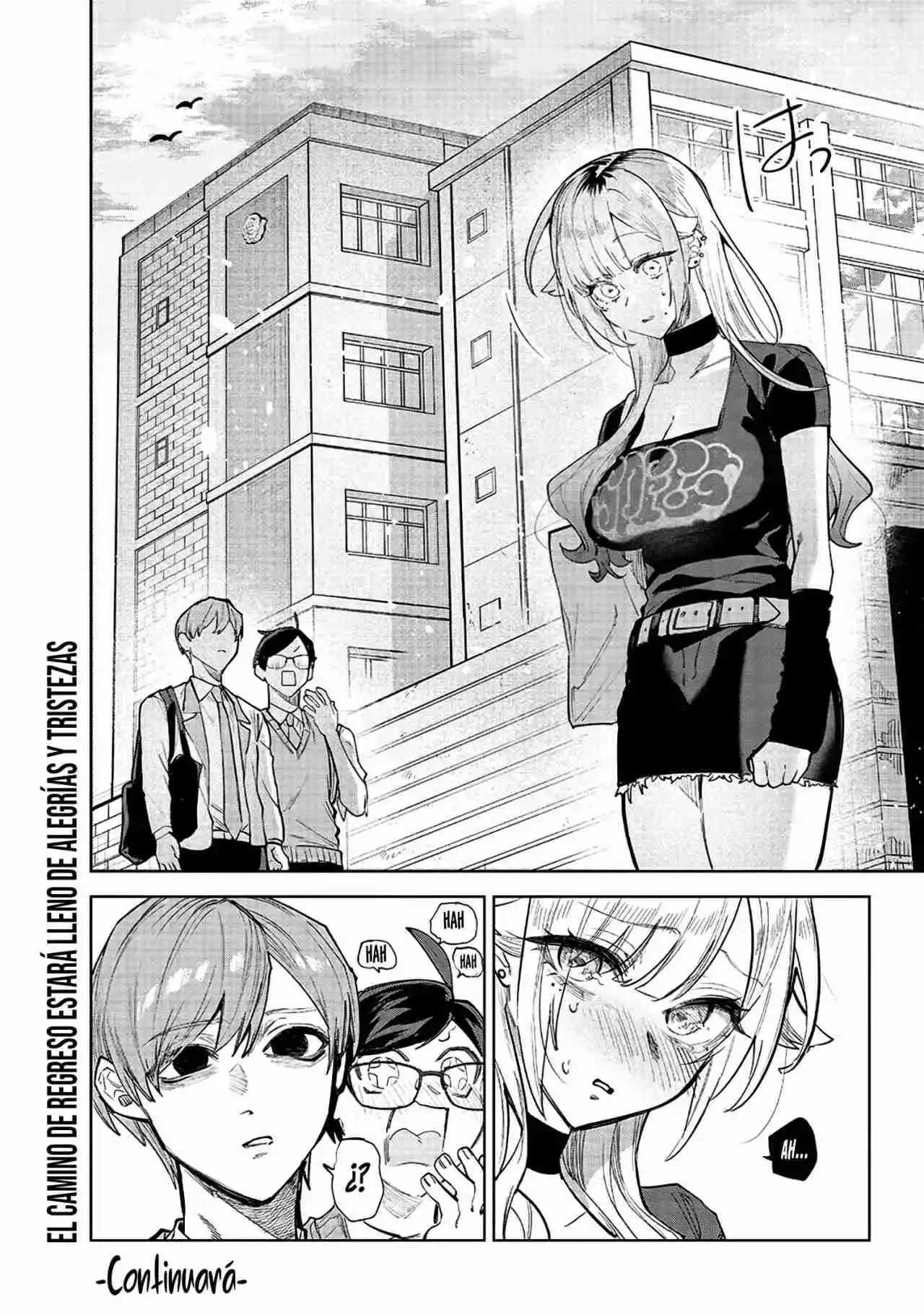 El Día Que Decidí Hacer Entender A Mi Descarada Hermana Gal A Mi Manera (Serialización) - Capítulo 9 - Página 15 - LectorTMOo