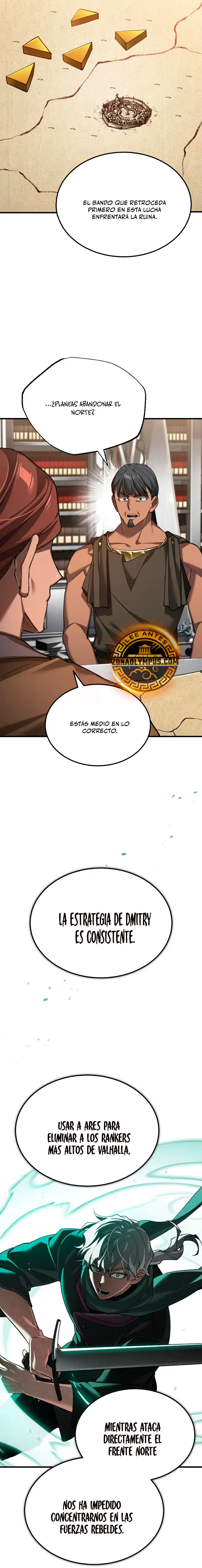 El Demonio Celestial No Puede Llevar Una Vida Normal capítulo 196 página 16