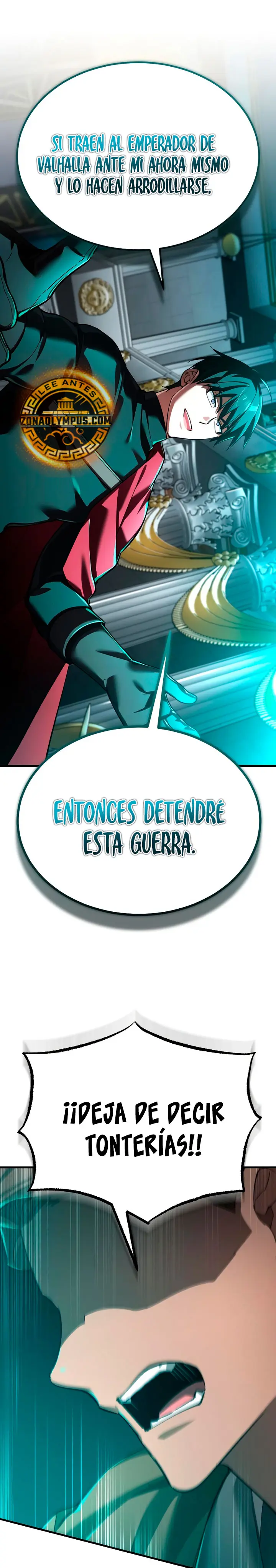 El Demonio Celestial No Puede Llevar Una Vida Normal capítulo 196 página 21