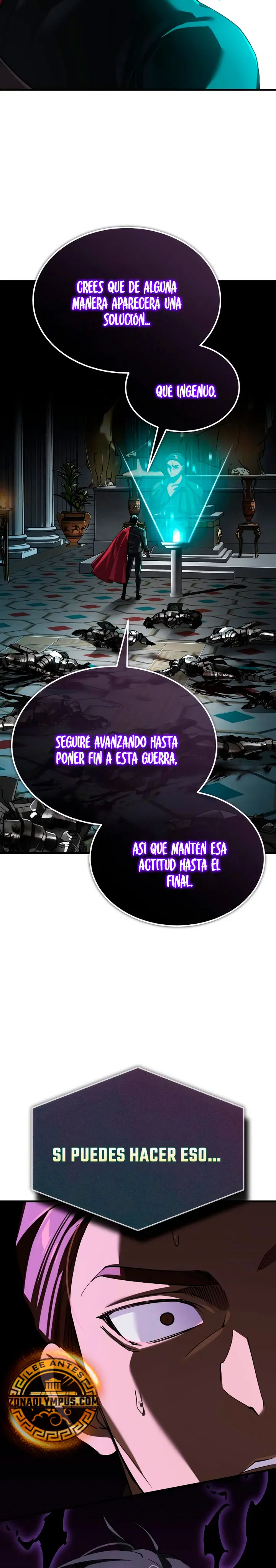 El Demonio Celestial No Puede Llevar Una Vida Normal capítulo 196 página 24