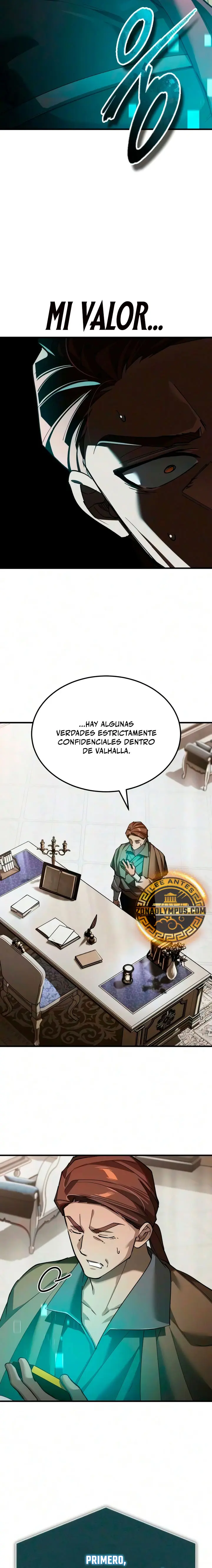 El Demonio Celestial No Puede Llevar Una Vida Normal capítulo 203 página 18