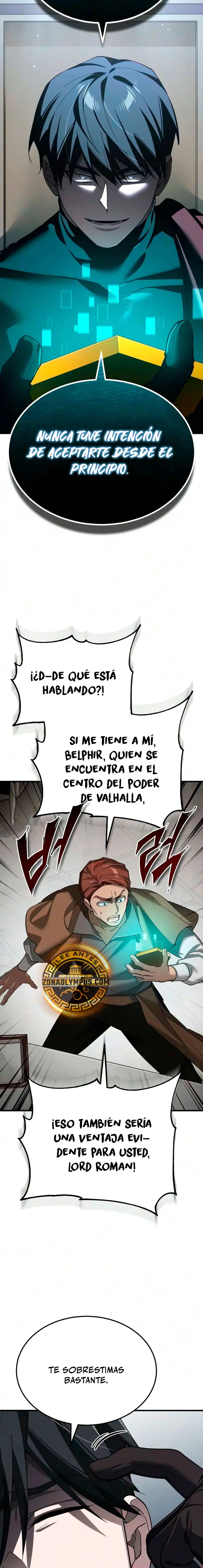 El Demonio Celestial No Puede Llevar Una Vida Normal capítulo 203 página 22