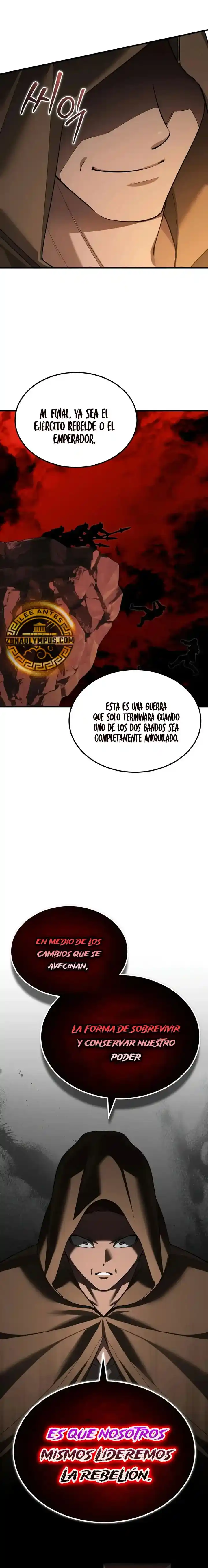 El Demonio Celestial No Puede Llevar Una Vida Normal capítulo 204 página 20