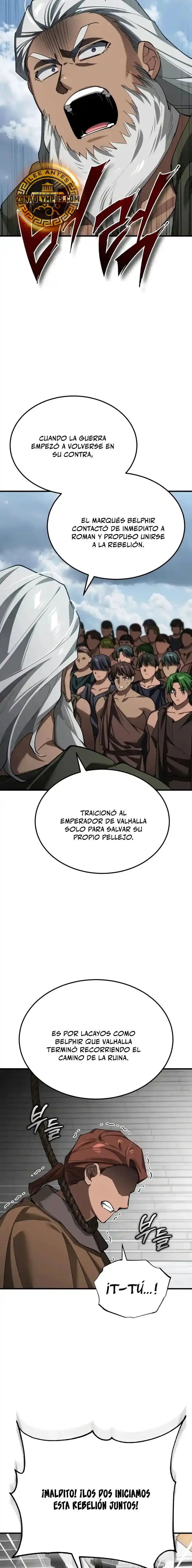 El Demonio Celestial No Puede Llevar Una Vida Normal capítulo 206 página 4