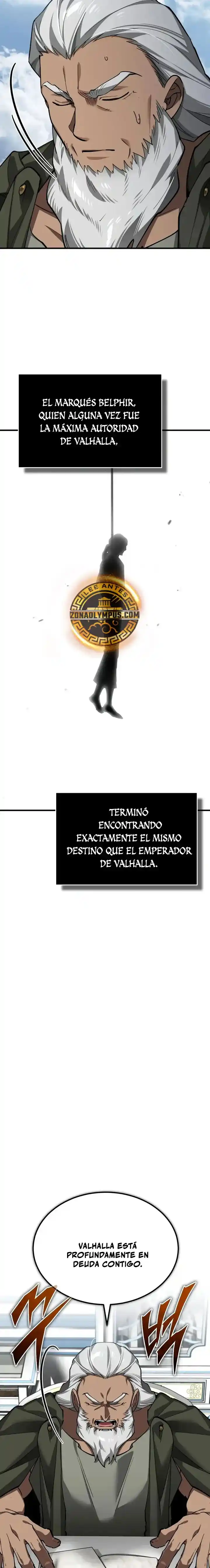 El Demonio Celestial No Puede Llevar Una Vida Normal capítulo 206 página 8