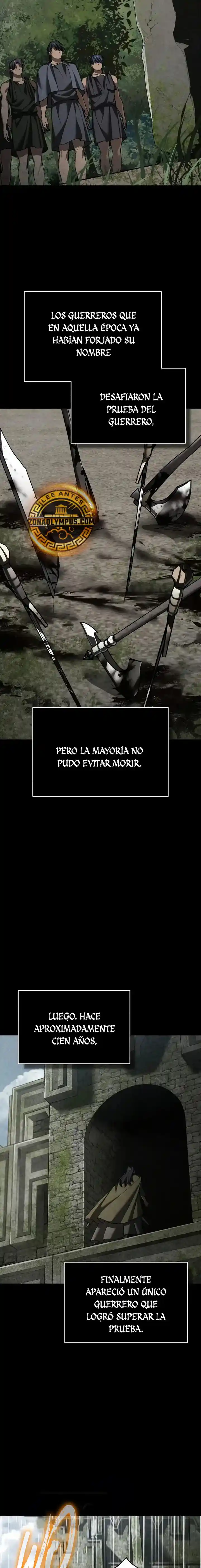 El Demonio Celestial No Puede Llevar Una Vida Normal capítulo 206 página 14