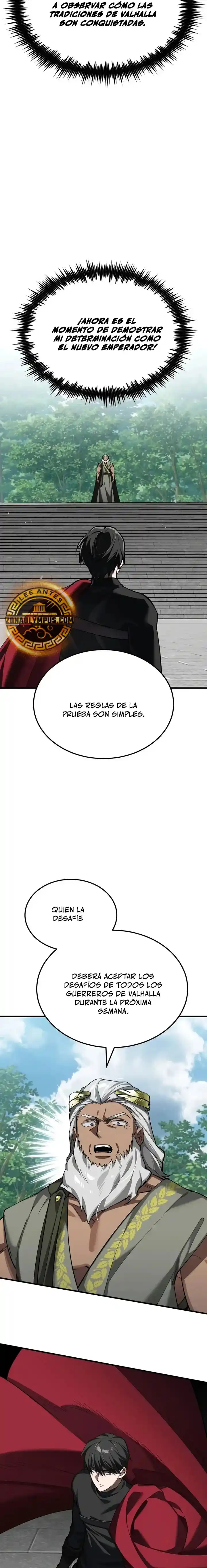 El Demonio Celestial No Puede Llevar Una Vida Normal capítulo 206 página 19