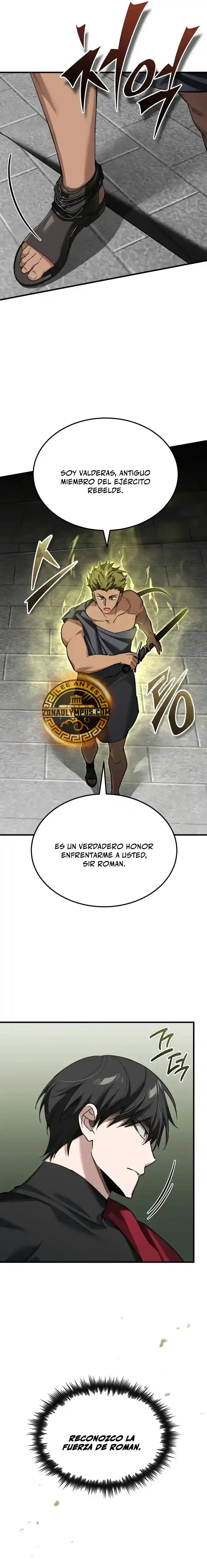 El Demonio Celestial No Puede Llevar Una Vida Normal capítulo 206 página 21