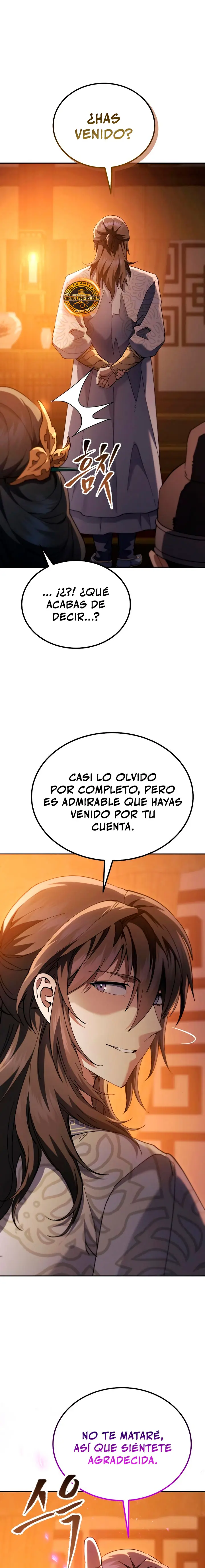 El Demonio Celestial Quiere Una Vida Tranquila - Capítulo 76 - Página 4 - LectorTMOo