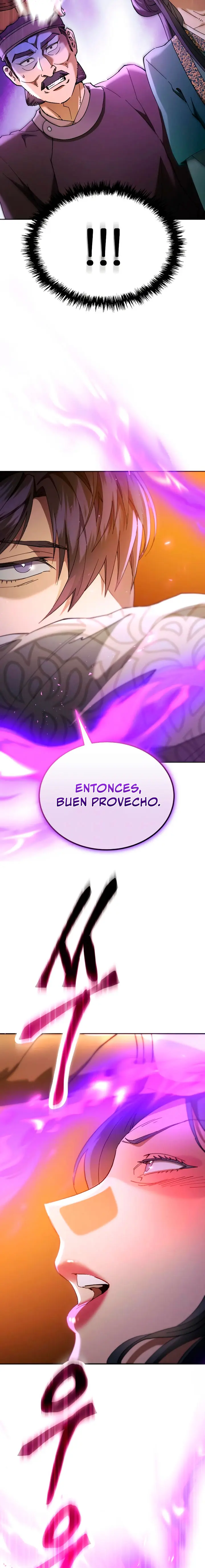 El Demonio Celestial Quiere Una Vida Tranquila - Capítulo 76 - Página 6 - LectorTMOo