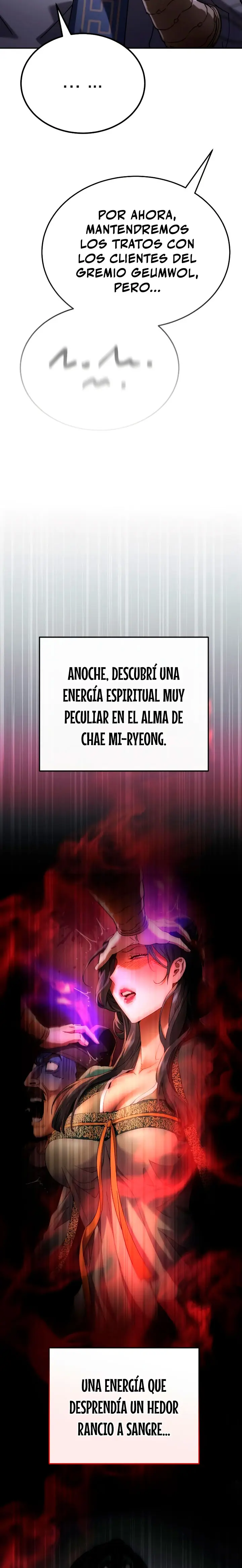 El Demonio Celestial Quiere Una Vida Tranquila - Capítulo 76 - Página 15 - LectorTMOo