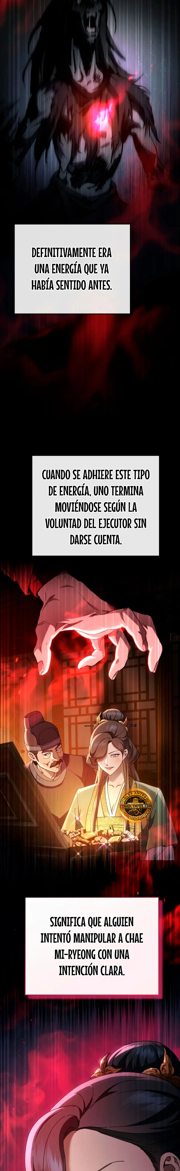 El Demonio Celestial Quiere Una Vida Tranquila - Capítulo 76 - Página 16 - LectorTMOo