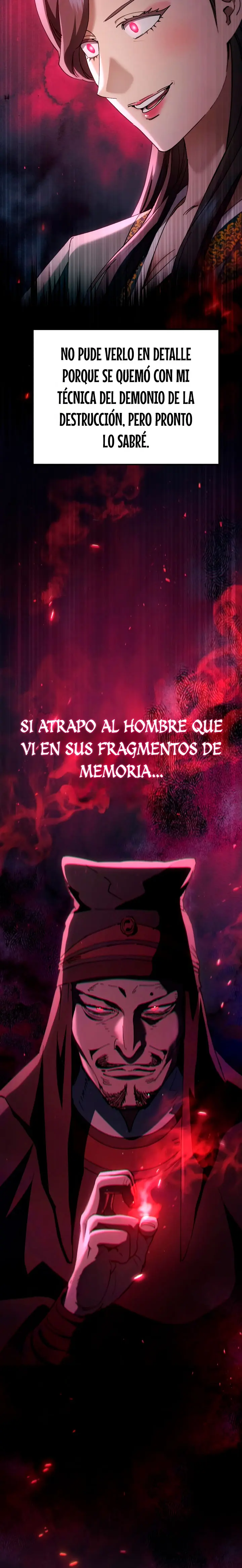 El Demonio Celestial Quiere Una Vida Tranquila - Capítulo 76 - Página 17 - LectorTMOo