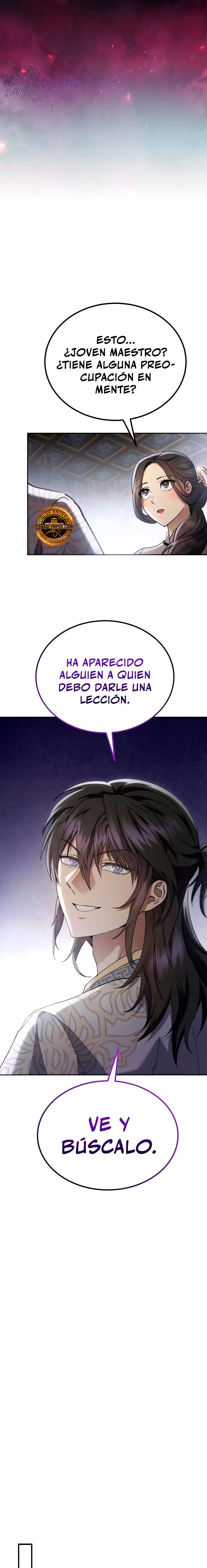 El Demonio Celestial Quiere Una Vida Tranquila - Capítulo 76 - Página 18 - LectorTMOo