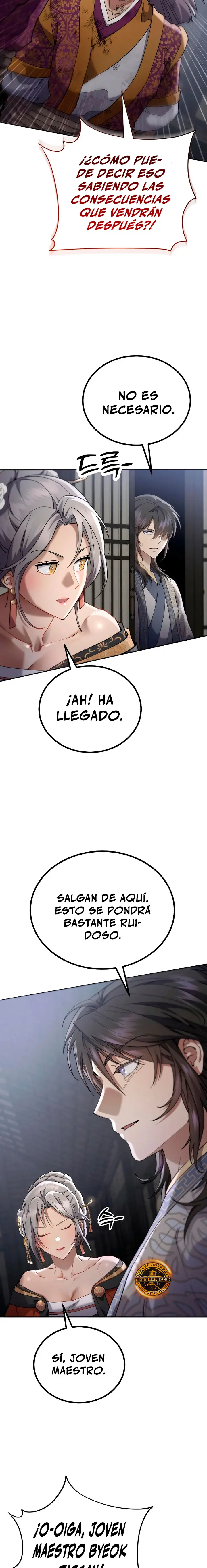El Demonio Celestial Quiere Una Vida Tranquila - Capítulo 76 - Página 20 - LectorTMOo