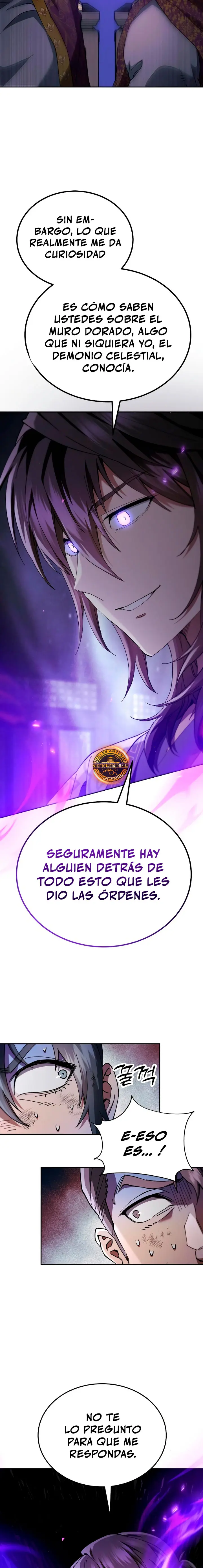 El Demonio Celestial Quiere Una Vida Tranquila - Capítulo 76 - Página 24 - LectorTMOo