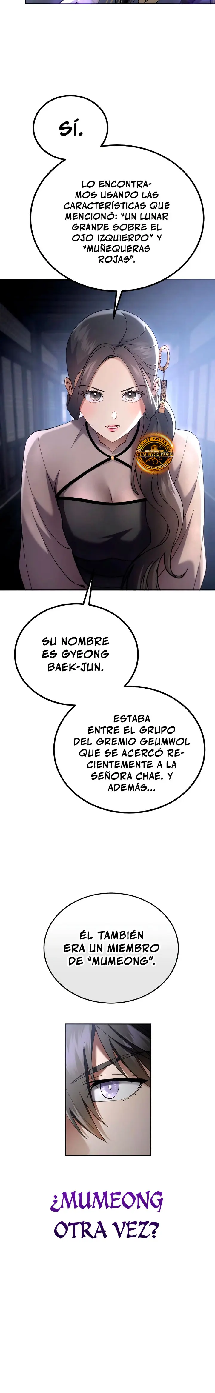 El Demonio Celestial Quiere Una Vida Tranquila - Capítulo 76 - Página 31 - LectorTMOo