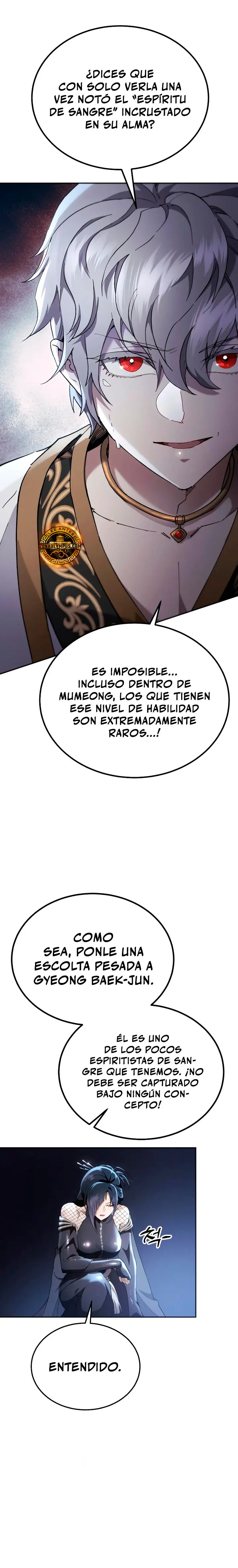 El Demonio Celestial Quiere Una Vida Tranquila - Capítulo 76 - Página 34 - LectorTMOo
