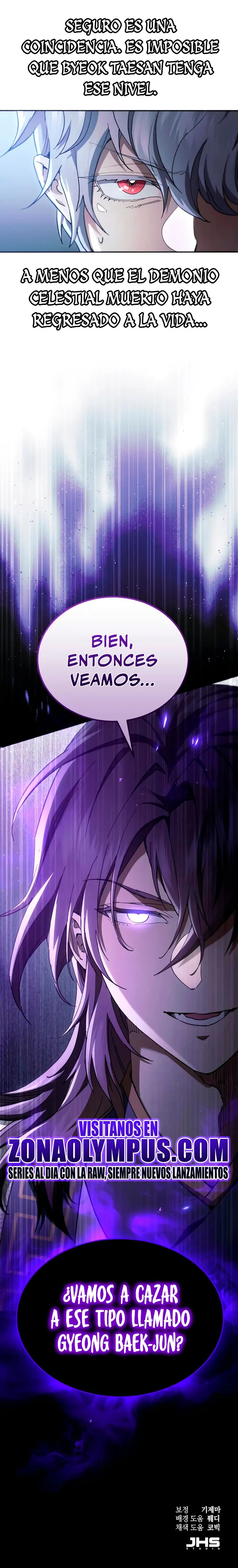 El Demonio Celestial Quiere Una Vida Tranquila - Capítulo 76 - Página 35 - LectorTMOo