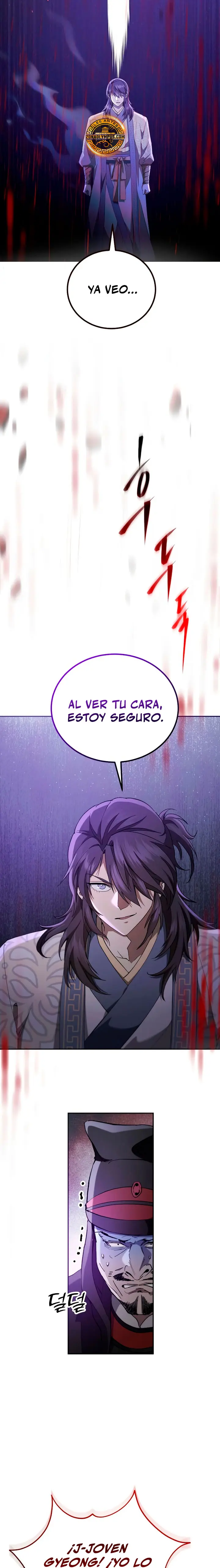 El Demonio Celestial Quiere Una Vida Tranquila - Capítulo 77 - Página 11 - LectorTMOo