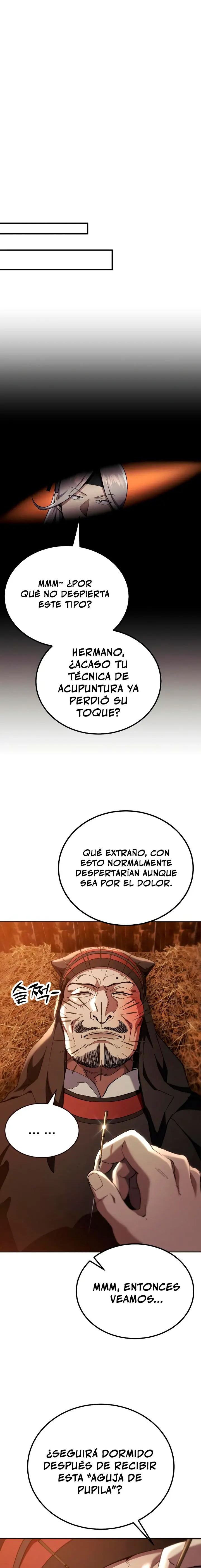 El Demonio Celestial Quiere Una Vida Tranquila - Capítulo 77 - Página 15 - LectorTMOo