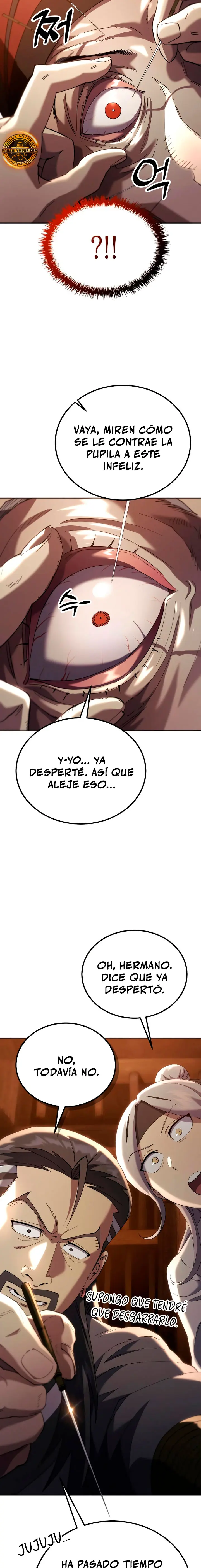 El Demonio Celestial Quiere Una Vida Tranquila - Capítulo 77 - Página 16 - LectorTMOo