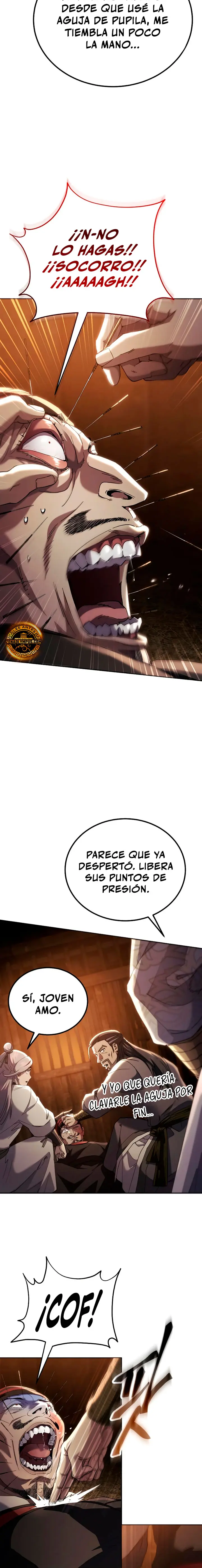 El Demonio Celestial Quiere Una Vida Tranquila - Capítulo 77 - Página 17 - LectorTMOo