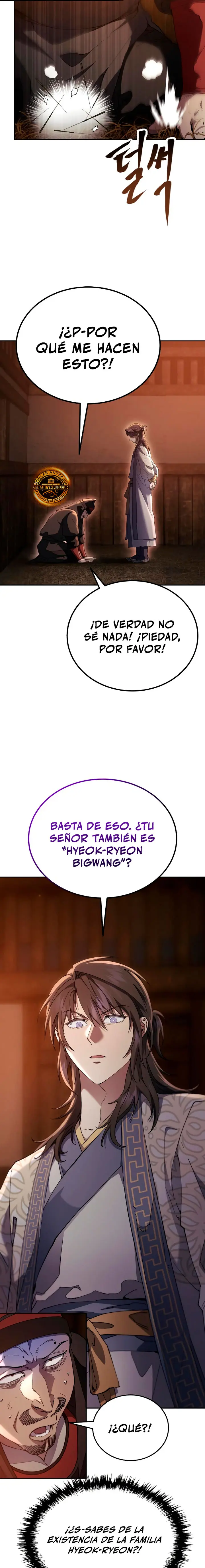 El Demonio Celestial Quiere Una Vida Tranquila - Capítulo 77 - Página 18 - LectorTMOo