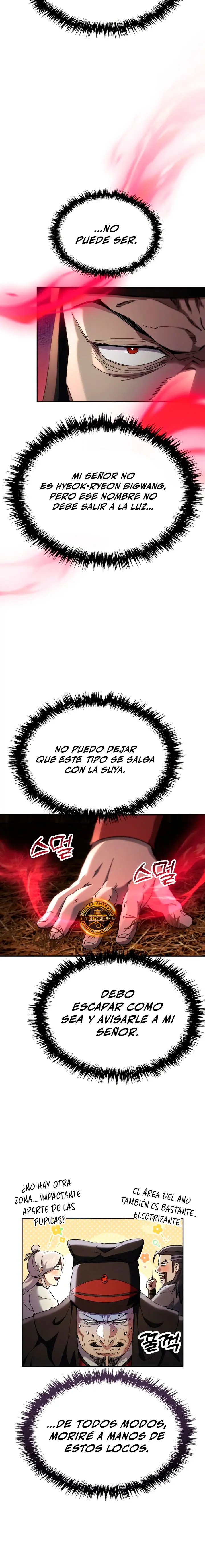 El Demonio Celestial Quiere Una Vida Tranquila - Capítulo 77 - Página 19 - LectorTMOo