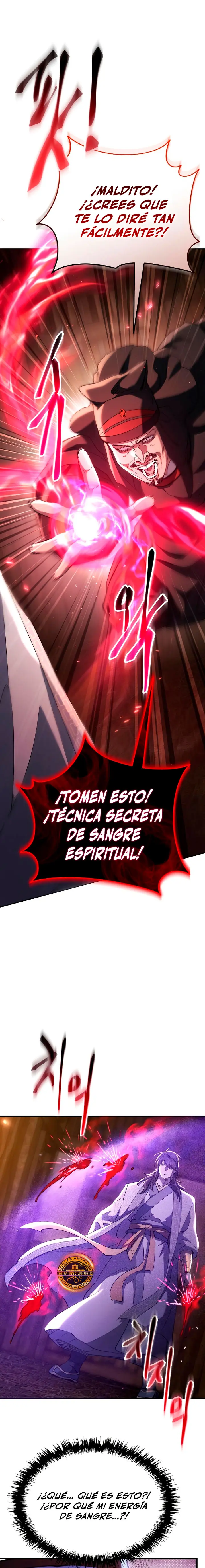 El Demonio Celestial Quiere Una Vida Tranquila - Capítulo 77 - Página 20 - LectorTMOo