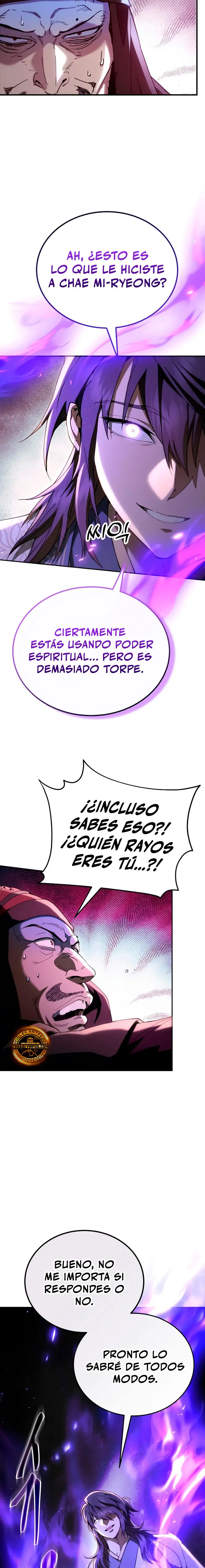 El Demonio Celestial Quiere Una Vida Tranquila - Capítulo 77 - Página 21 - LectorTMOo