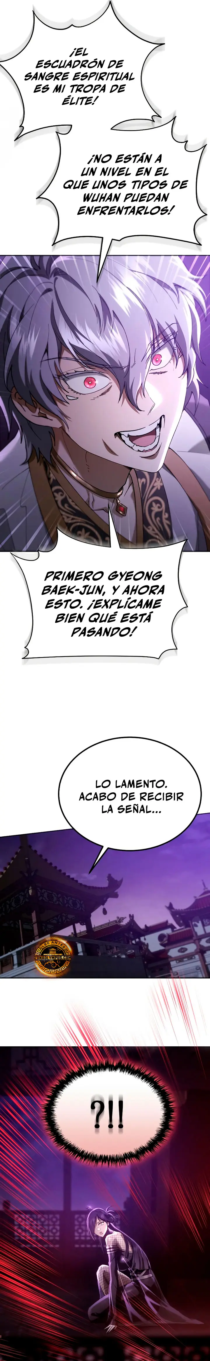 El Demonio Celestial Quiere Una Vida Tranquila - Capítulo 77 - Página 28 - LectorTMOo