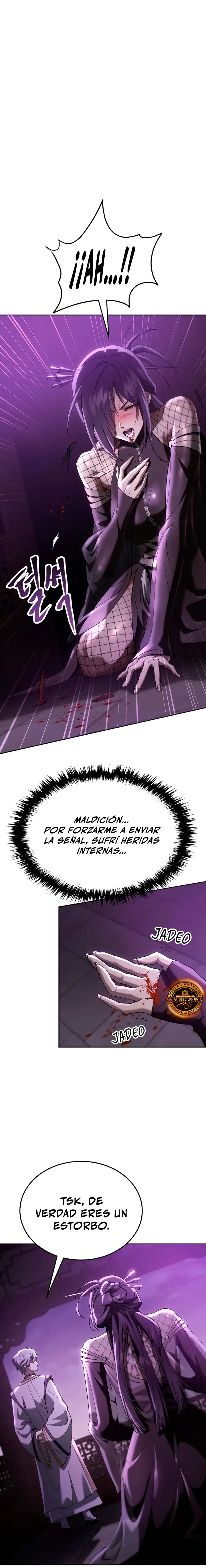 El Demonio Celestial Quiere Una Vida Tranquila - Capítulo 77 - Página 34 - LectorTMOo