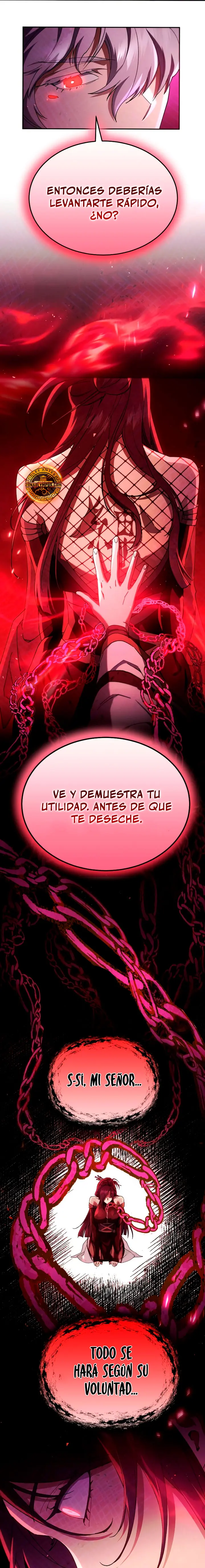 El Demonio Celestial Quiere Una Vida Tranquila - Capítulo 77 - Página 36 - LectorTMOo