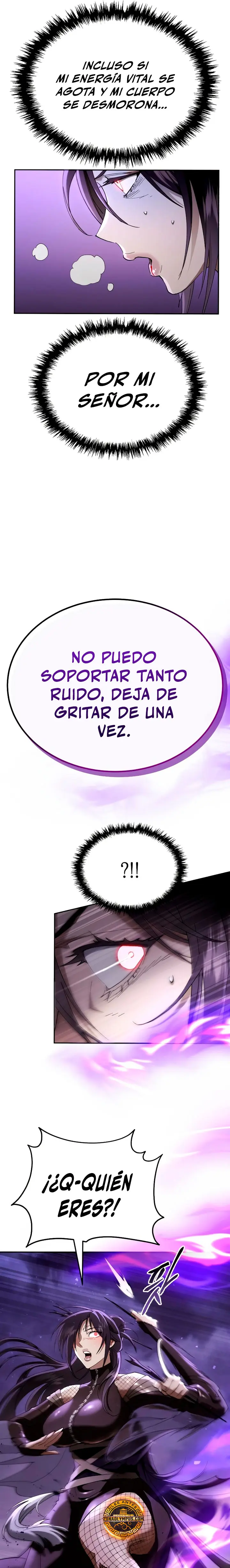 El Demonio Celestial Quiere Una Vida Tranquila - Capítulo 77 - Página 39 - LectorTMOo