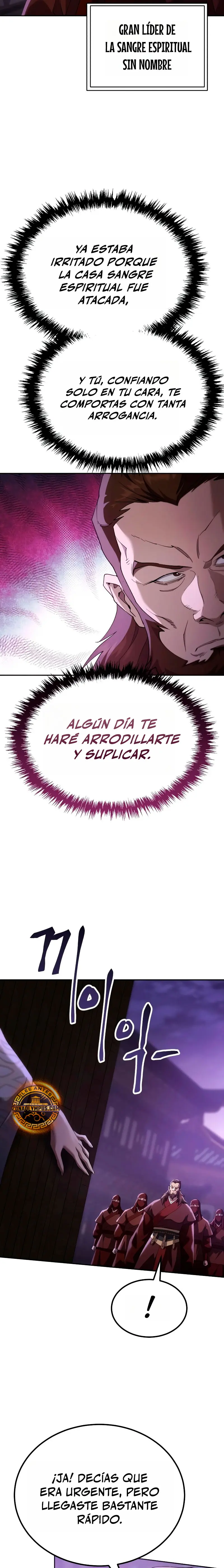 El Demonio Celestial Quiere Una Vida Tranquila - Capítulo 78 - Página 14 - LectorTMOo