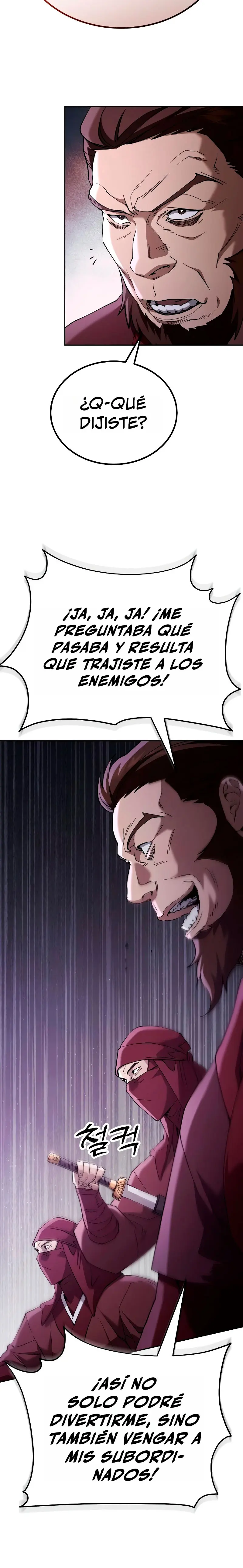 El Demonio Celestial Quiere Una Vida Tranquila - Capítulo 78 - Página 18 - LectorTMOo