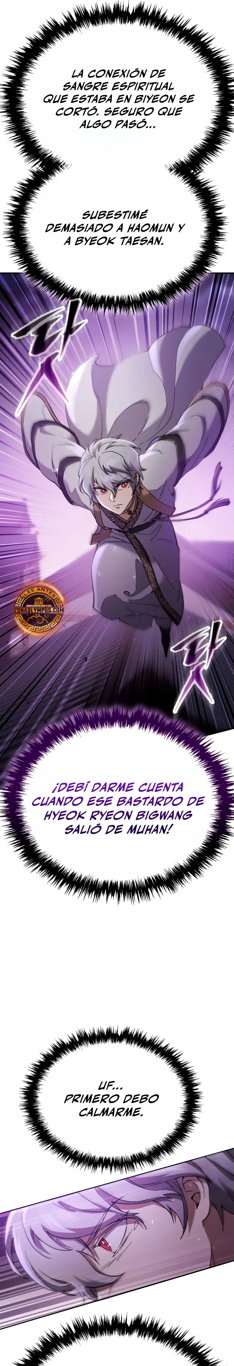 El Demonio Celestial Quiere Una Vida Tranquila - Capítulo 78 - Página 22 - LectorTMOo