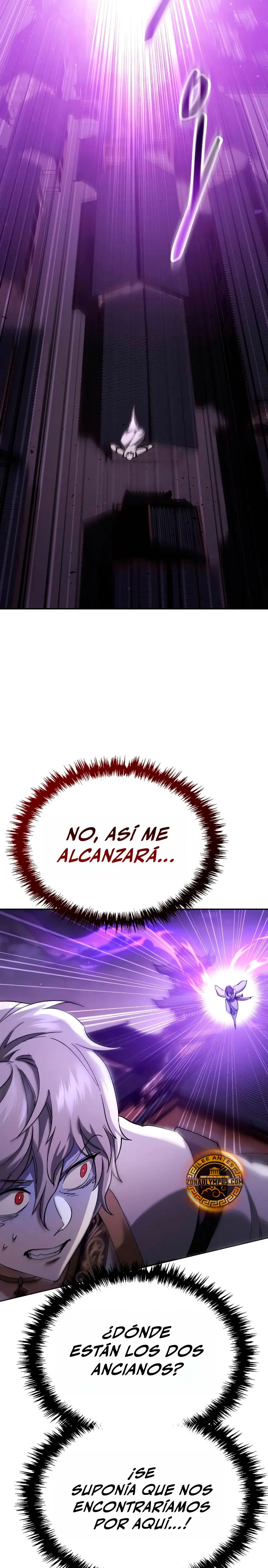 El Demonio Celestial Quiere Una Vida Tranquila - Capítulo 78 - Página 25 - LectorTMOo